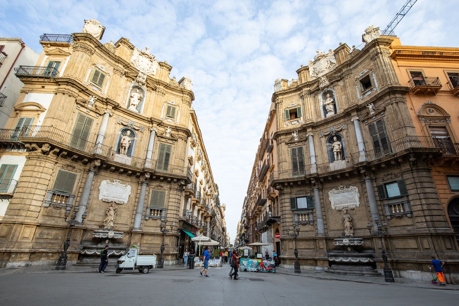 Quattro Canti Palermo