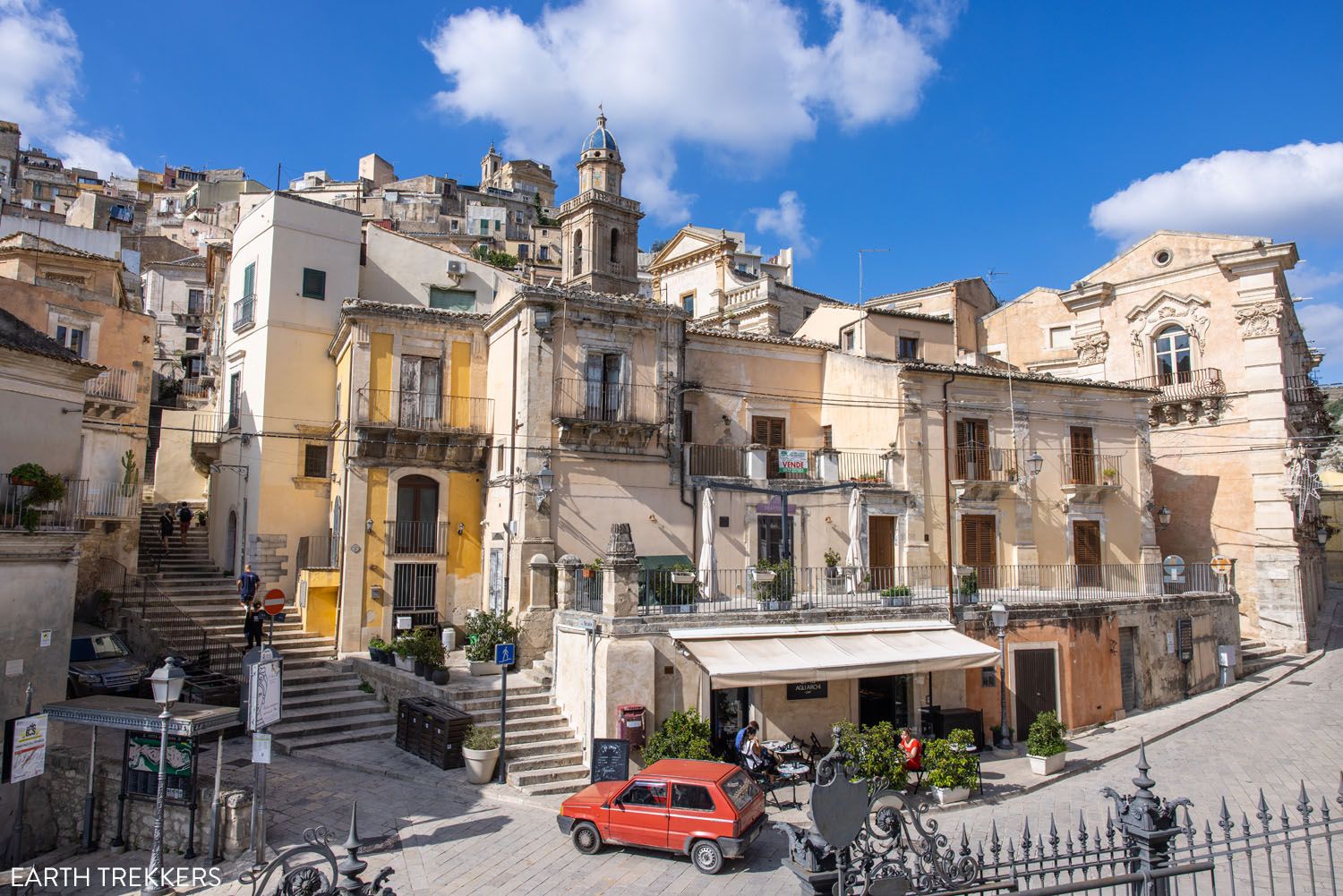 Ragusa Sicily Photo