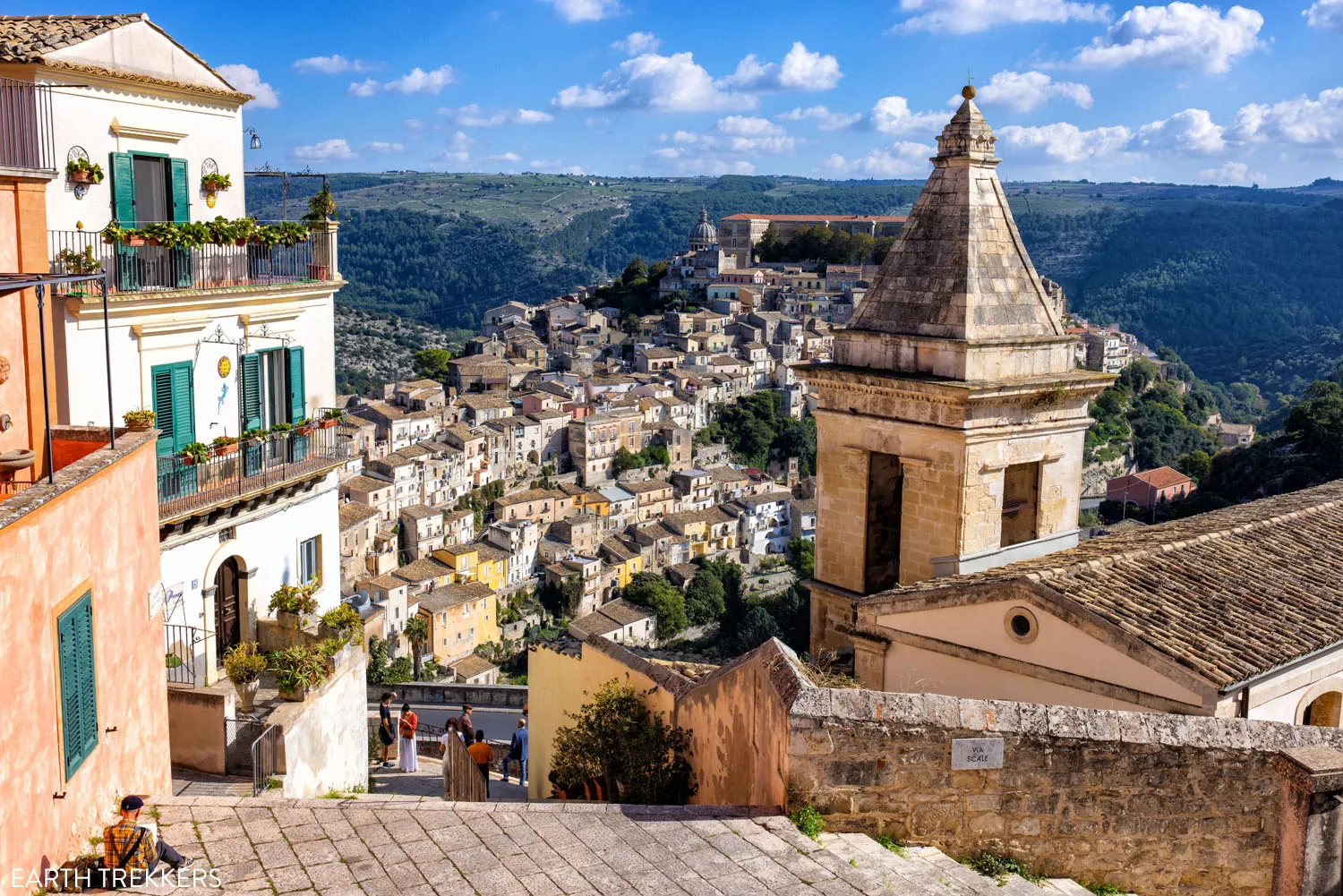 Ragusa Sicily