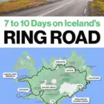 Ring Road Iceland Travel Itinerary