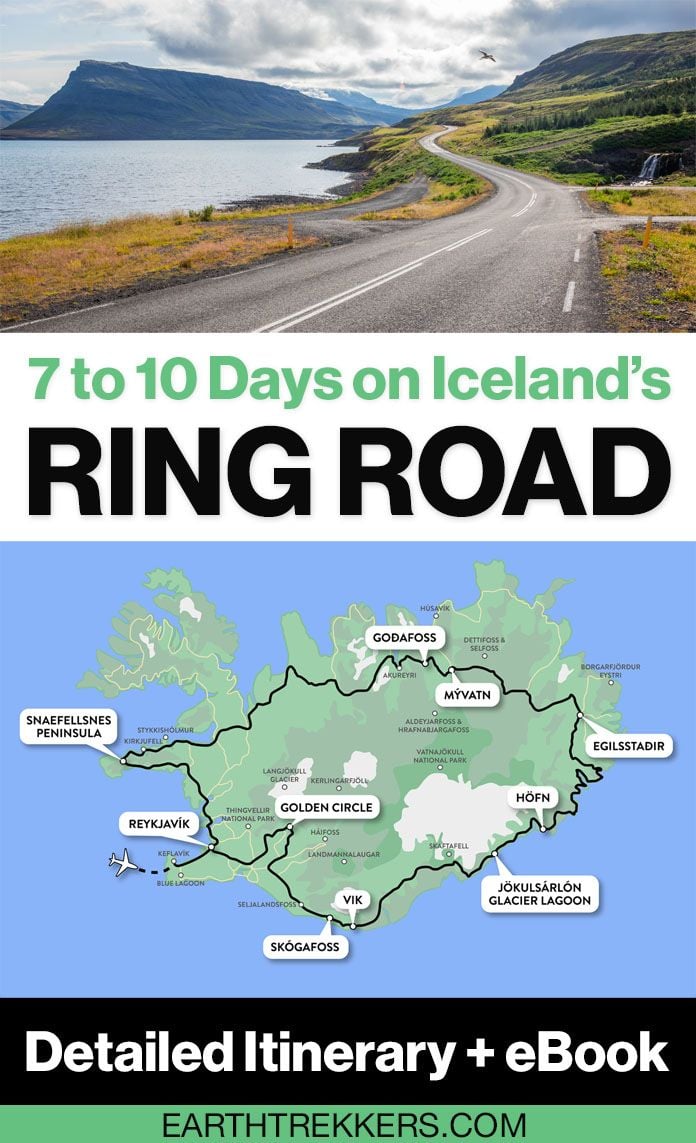 Ring Road Iceland Travel Itinerary