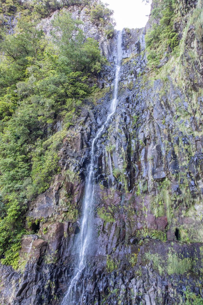 Risco Waterfall Photo