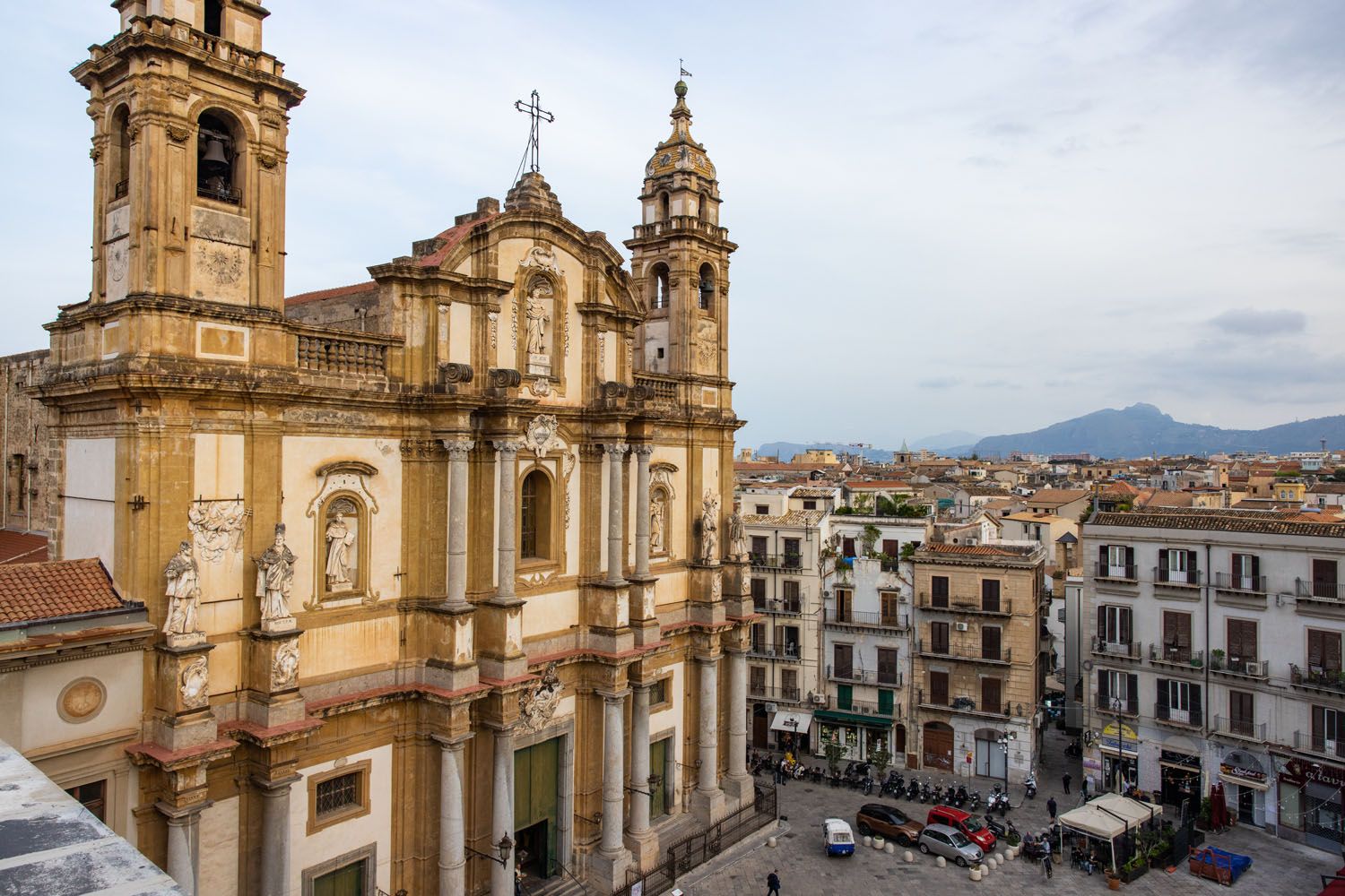 Rooftop Bar Palermo