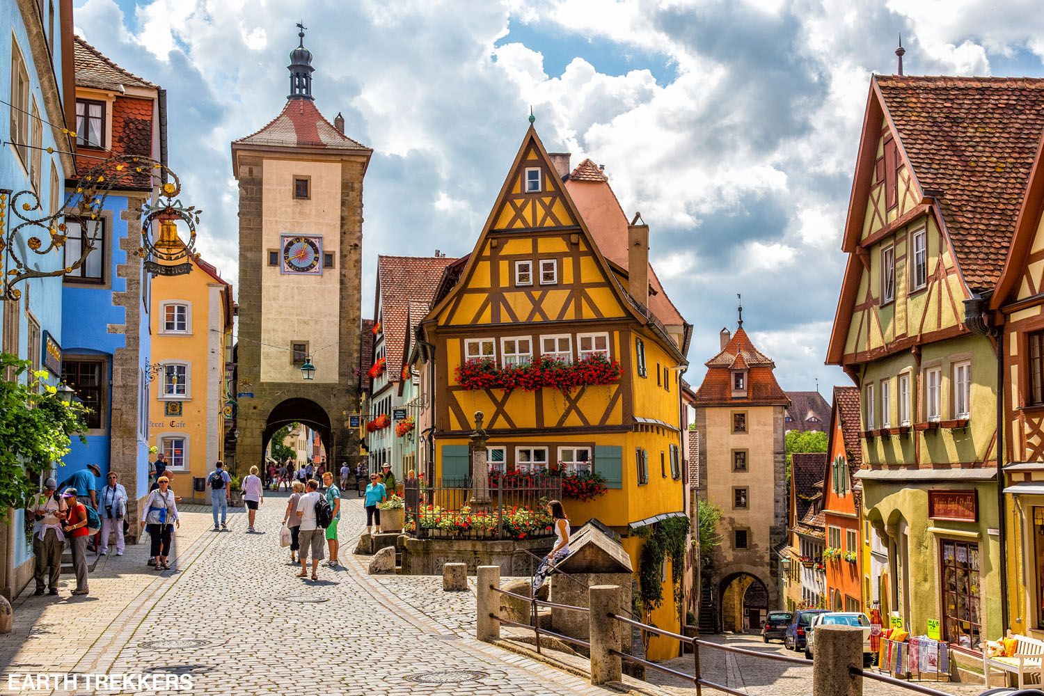 Rothenburg ob der Tauber