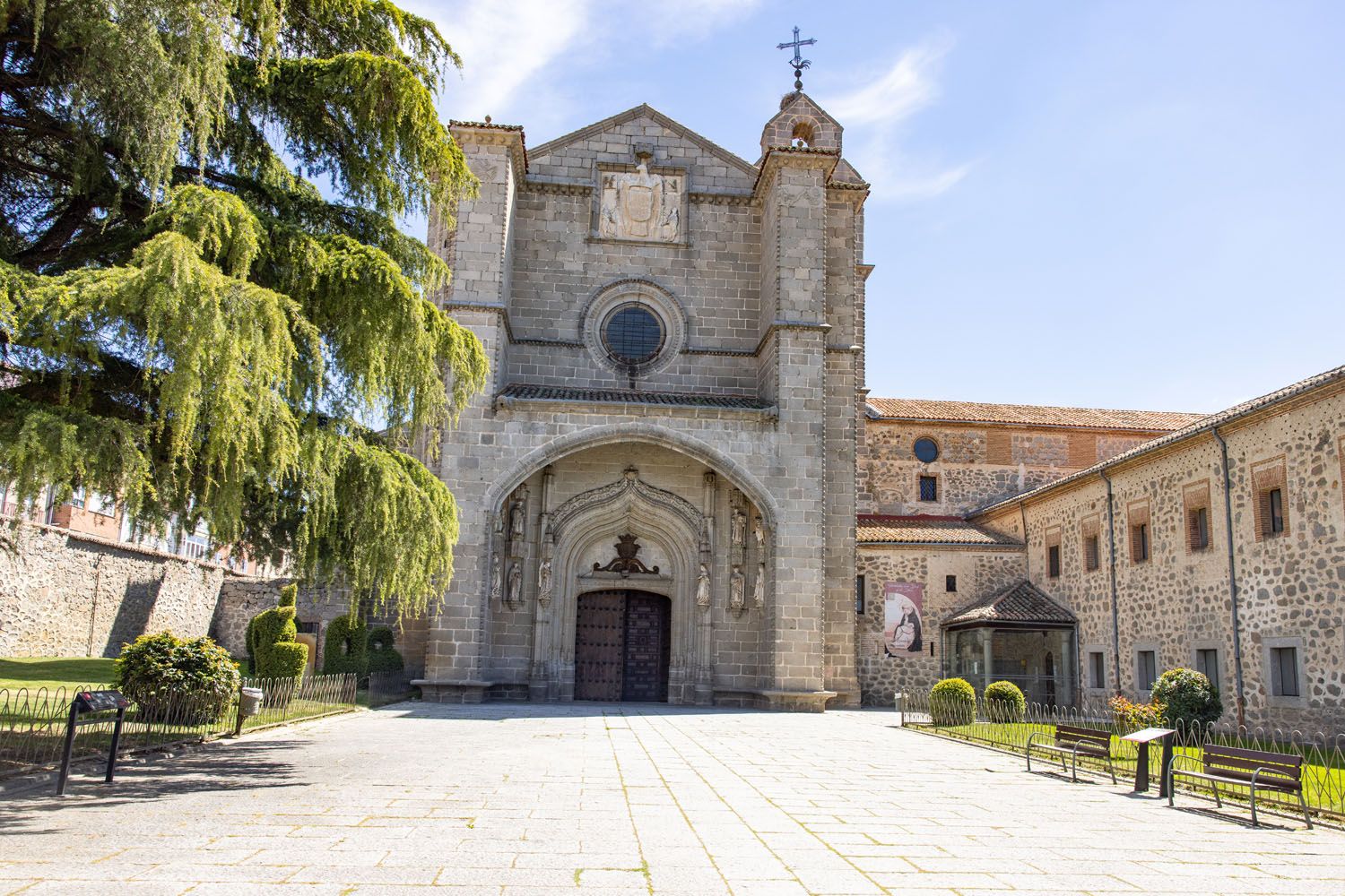 Royal Monastery of Saint Thomas