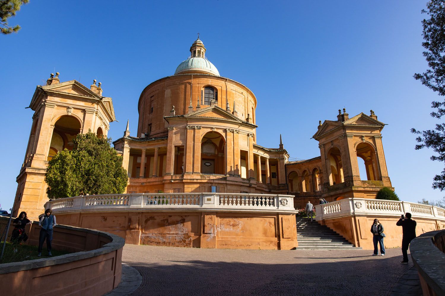 Sanctuary of the Madonna di San Luca