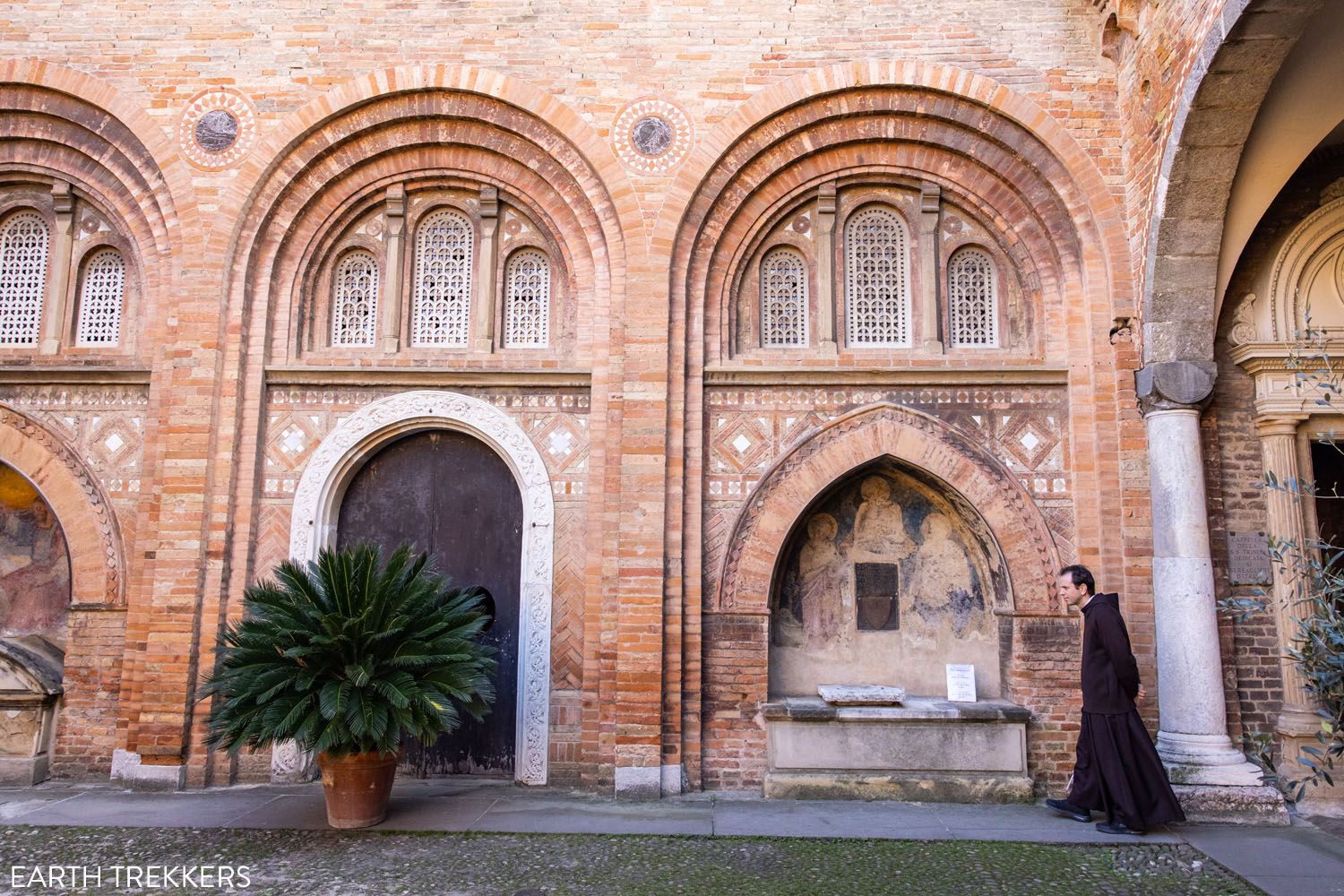 Santo Stefano Complex Bologna