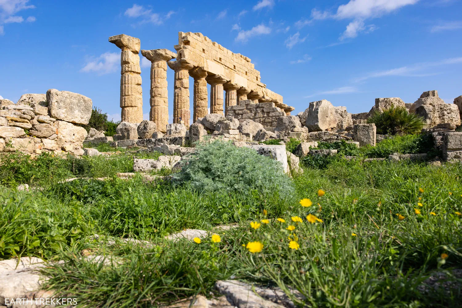 Selinunte Archaeological Park