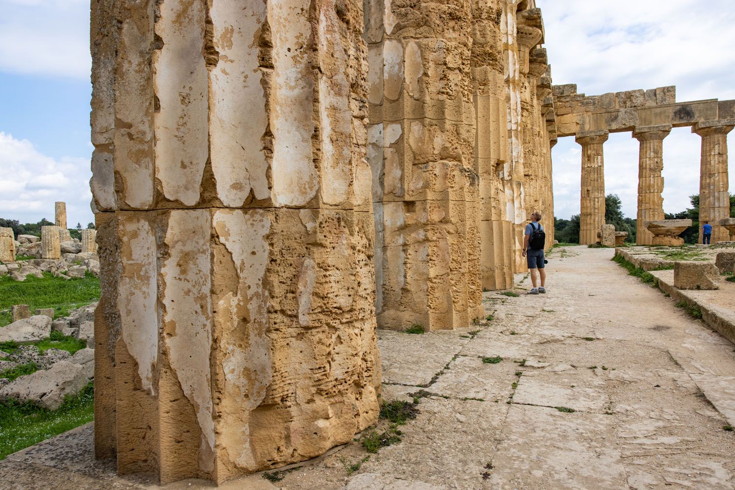 Selinunte Sicily