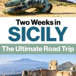 Sicily Italy Road Trip Itinerary