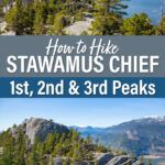 How to Hike Stawamus Chief: First, Second & Third Peaks – Earth Trekkers