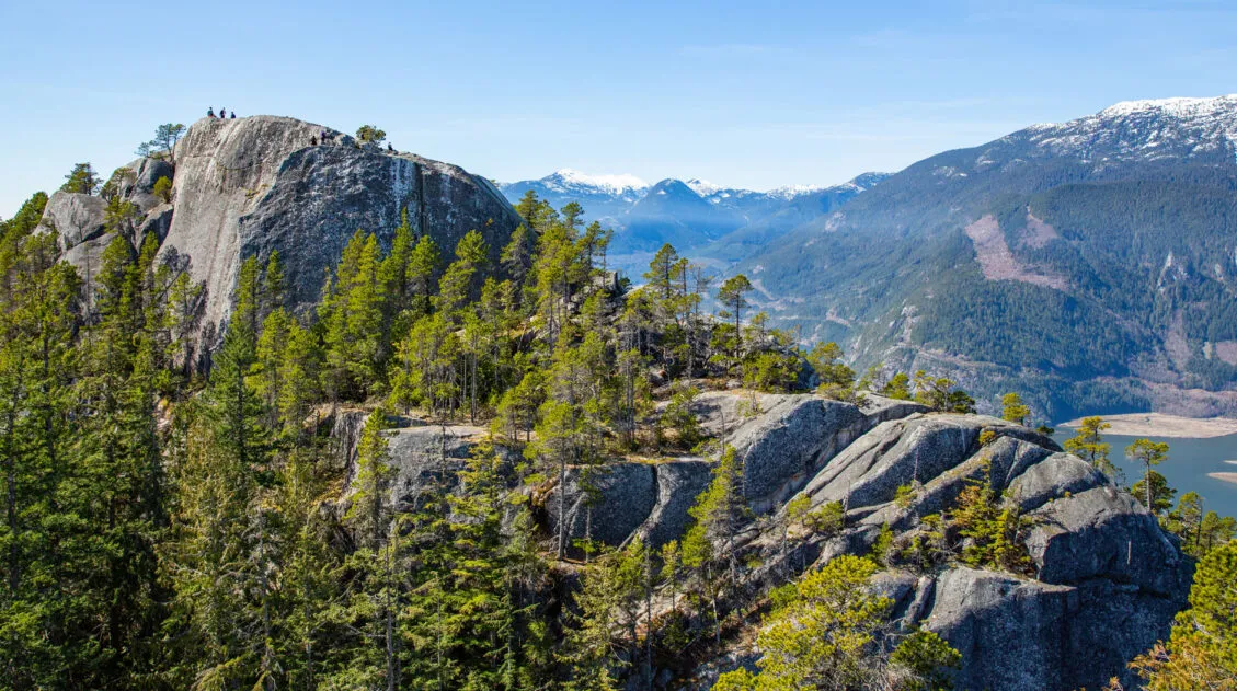 Stawamus Chief Hiking Guide