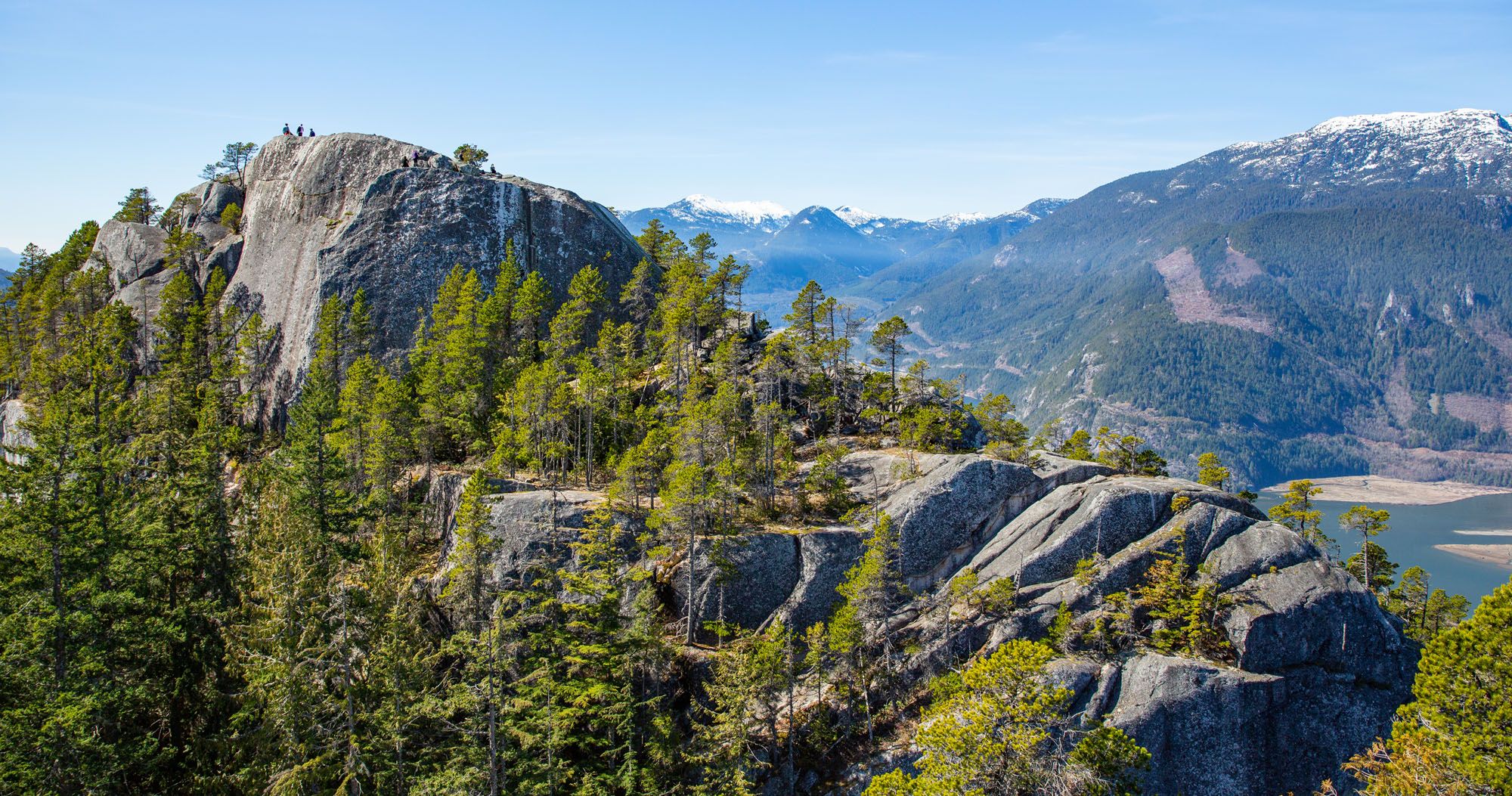 Stawamus Chief Hiking Guide