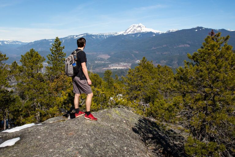 How to Hike Stawamus Chief: First, Second & Third Peaks – Earth Trekkers