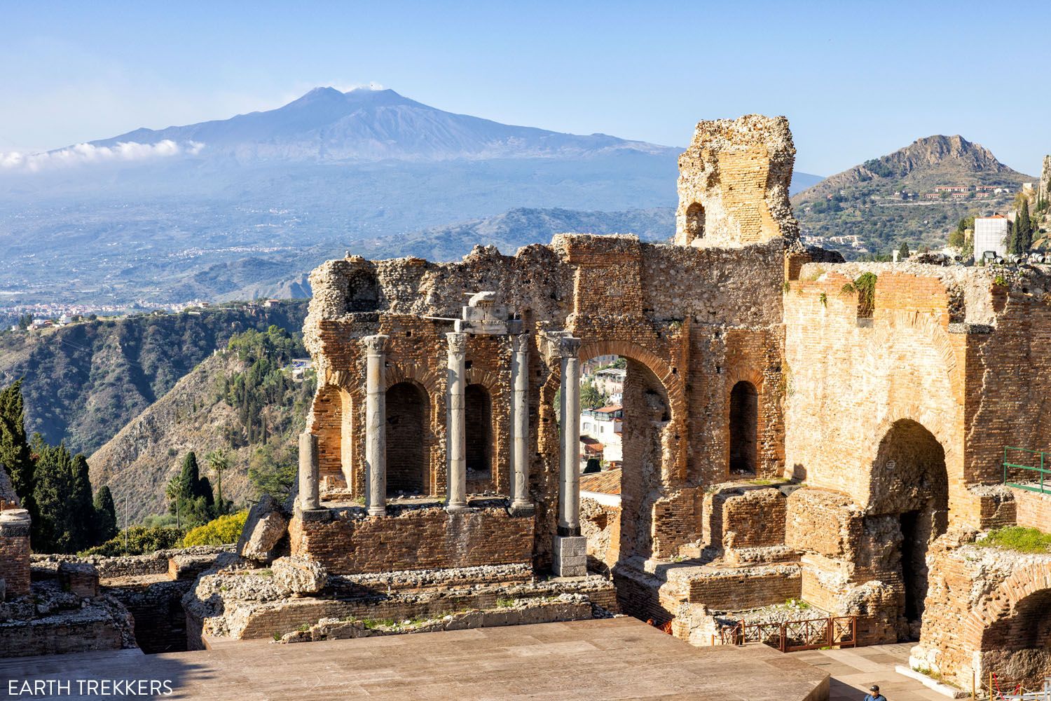 Taormina Greek Theater