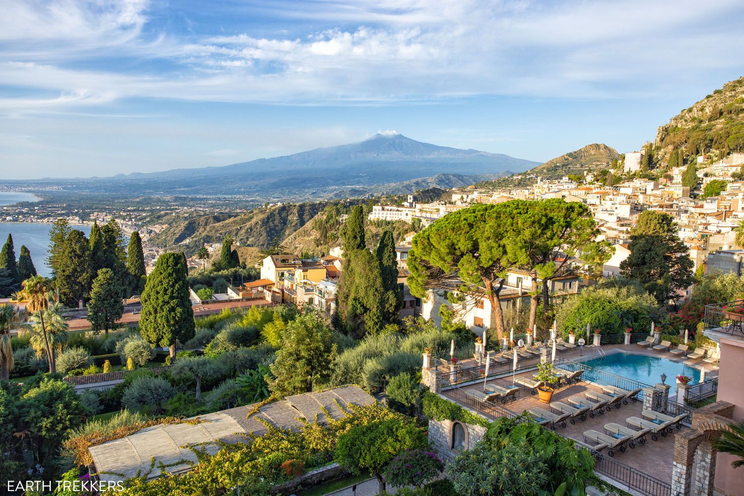 Taormina Sicily