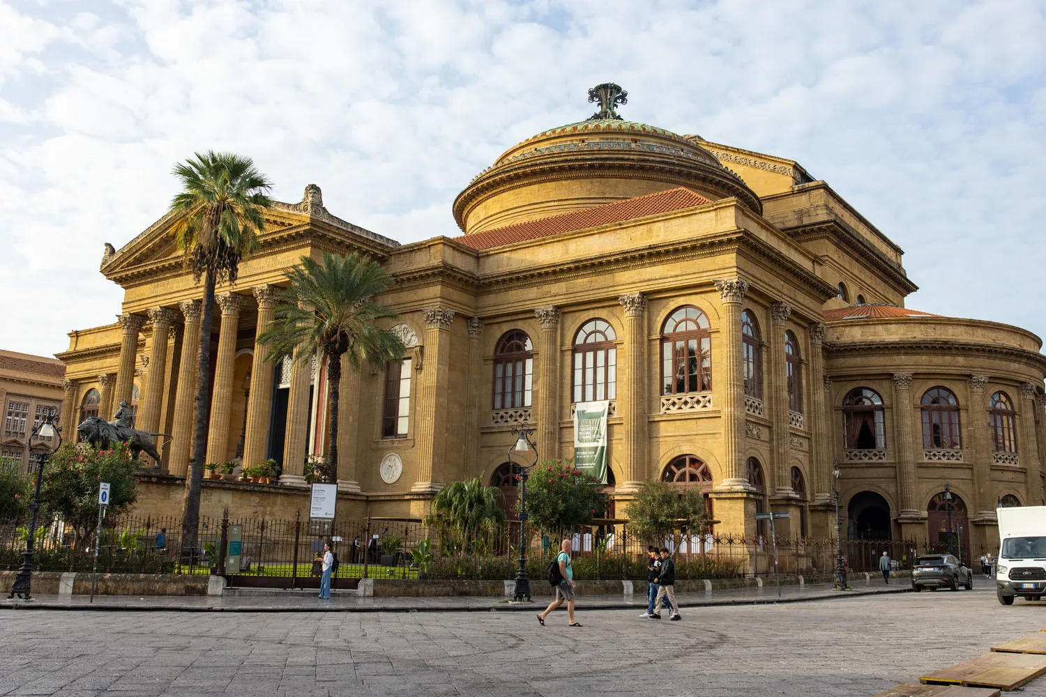 Teatro Massimo Palermo