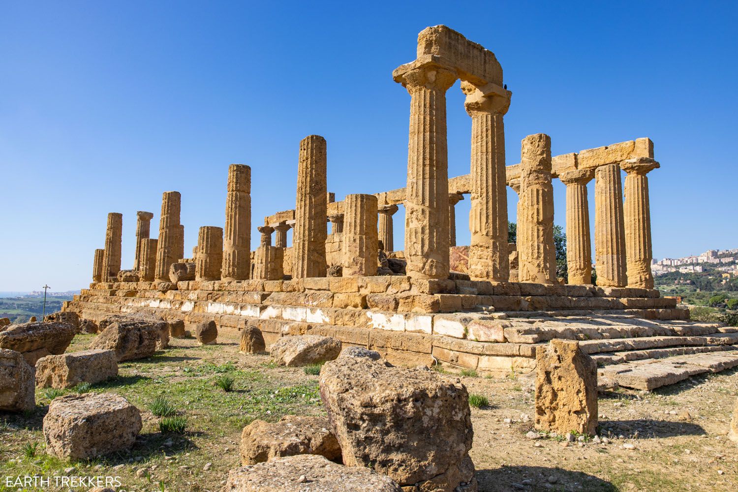 Temple of Hera Sicily