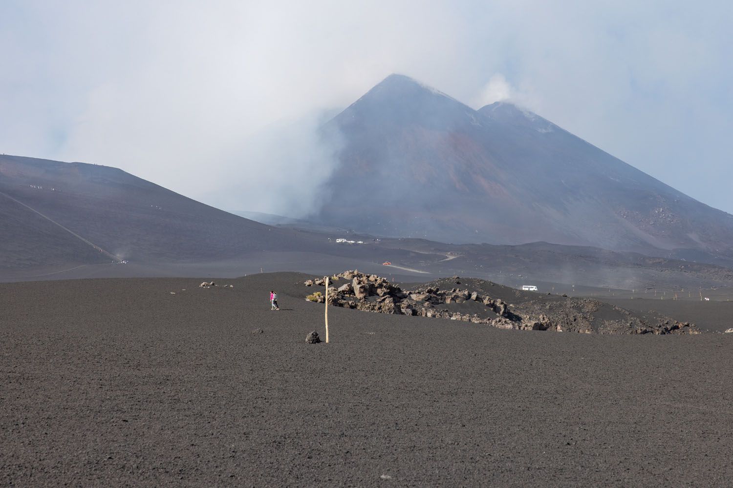 Things to Do on Mount Etna