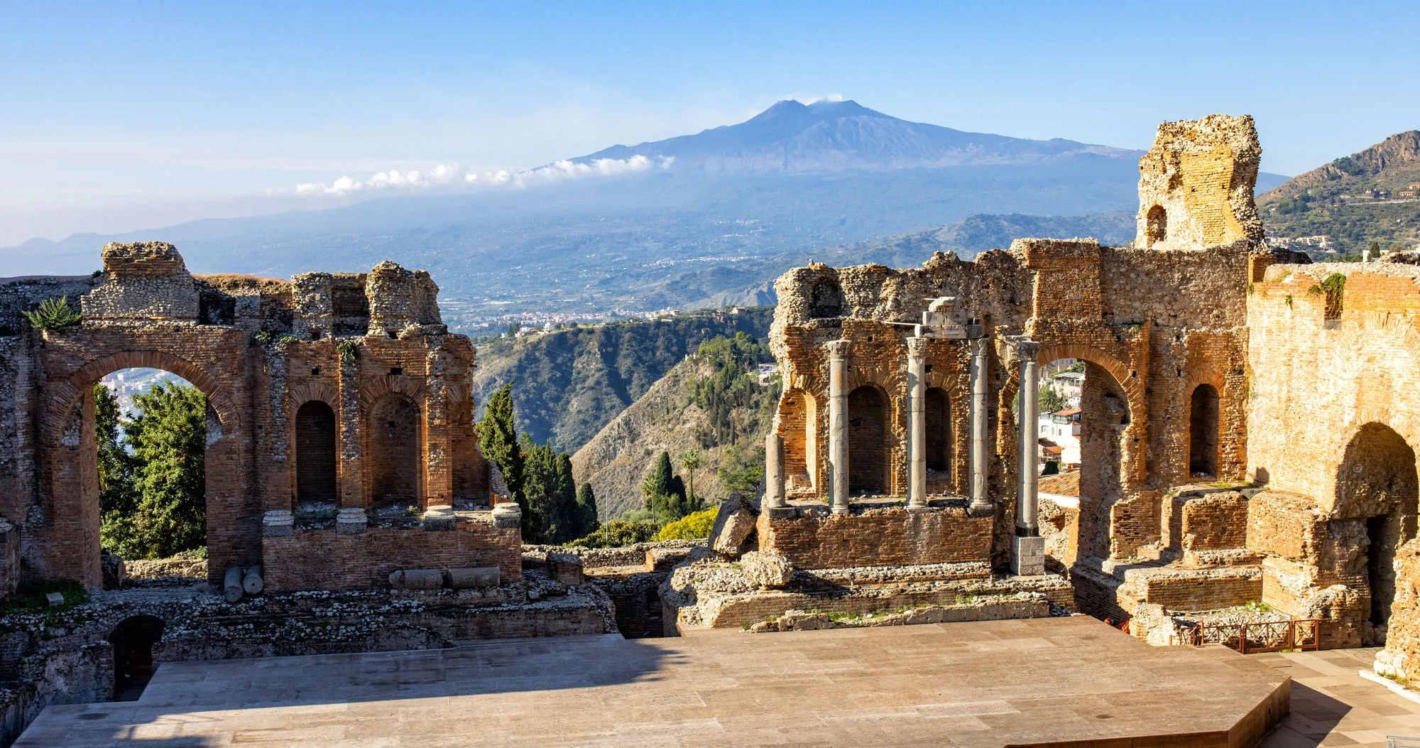 Two Week Sicily Itinerary Italy