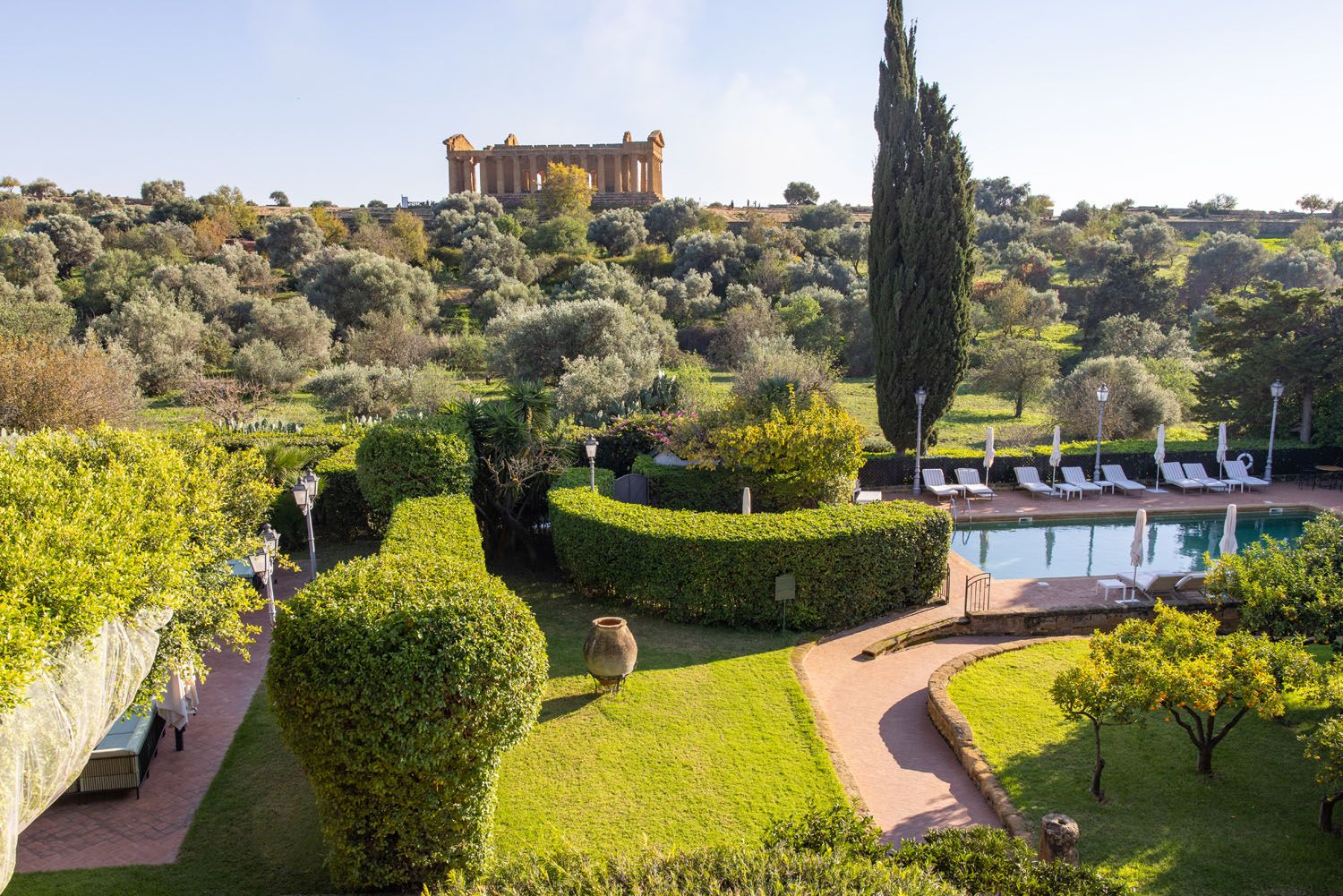 Valley of the Temples Hotel