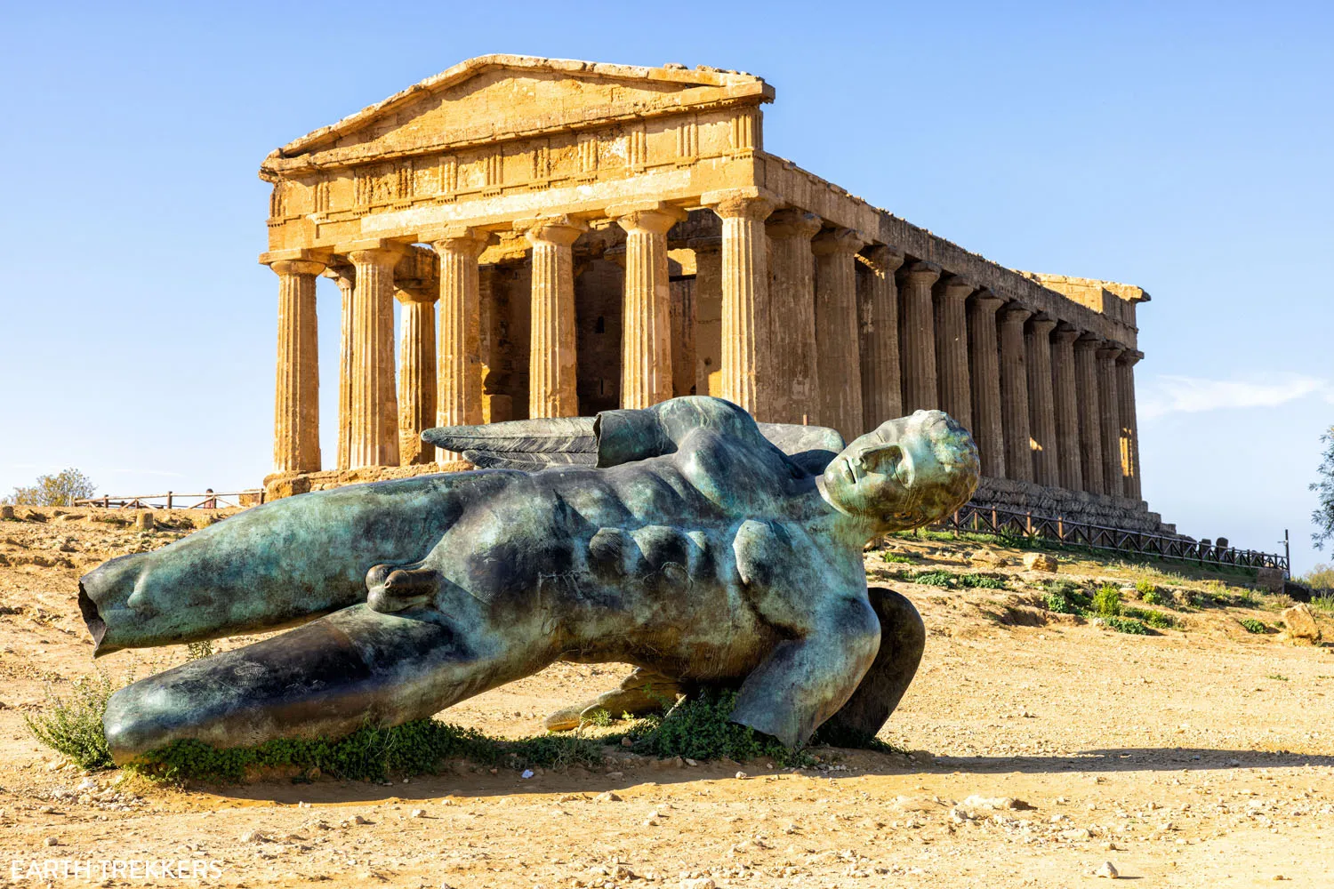 Valley of the Temples Sicily