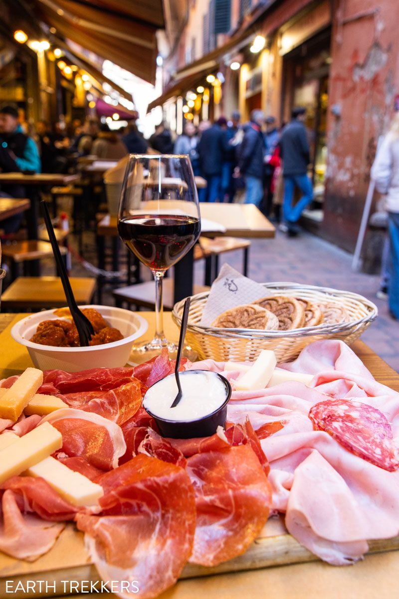 Where to Eat in Bologna