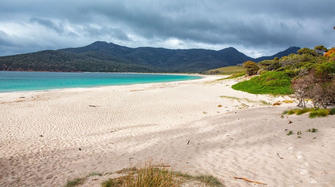 Wineglass Bay Beach