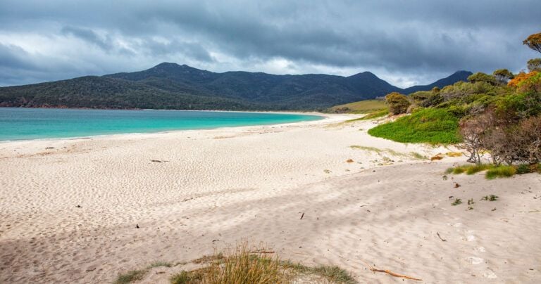 Wineglass Bay Beach