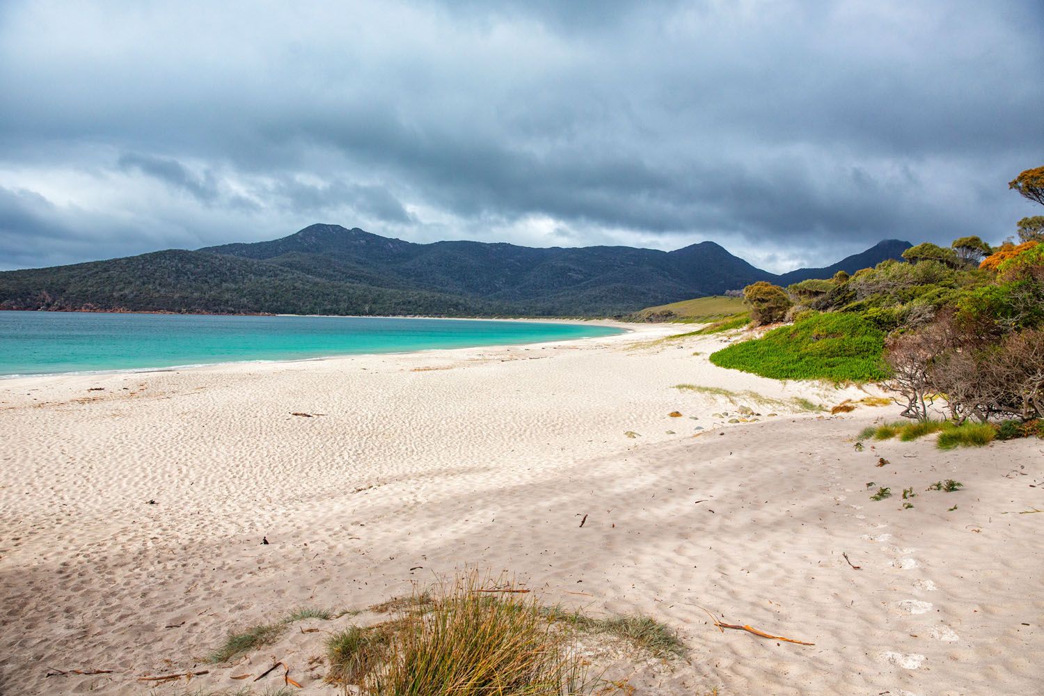 Wineglass Bay Hazards Beach Circuit