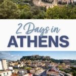 2 Days in Athens Greece Itinerary