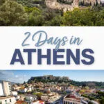 2 Days in Athens Greece Itinerary