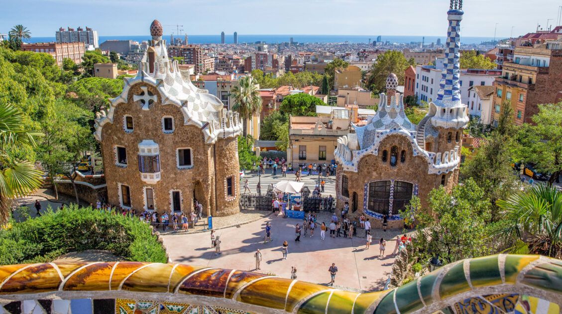 3 Days in Barcelona Itinerary