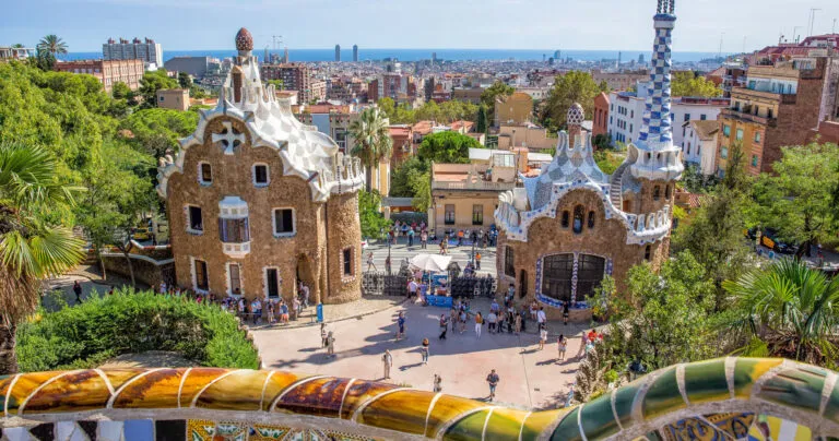 3 Days in Barcelona Itinerary