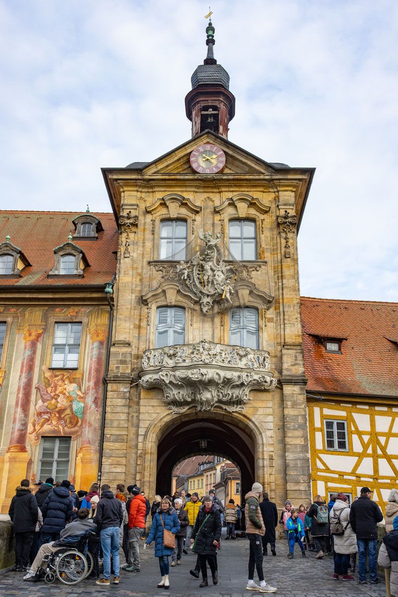 Altes Rathaus Bamberg