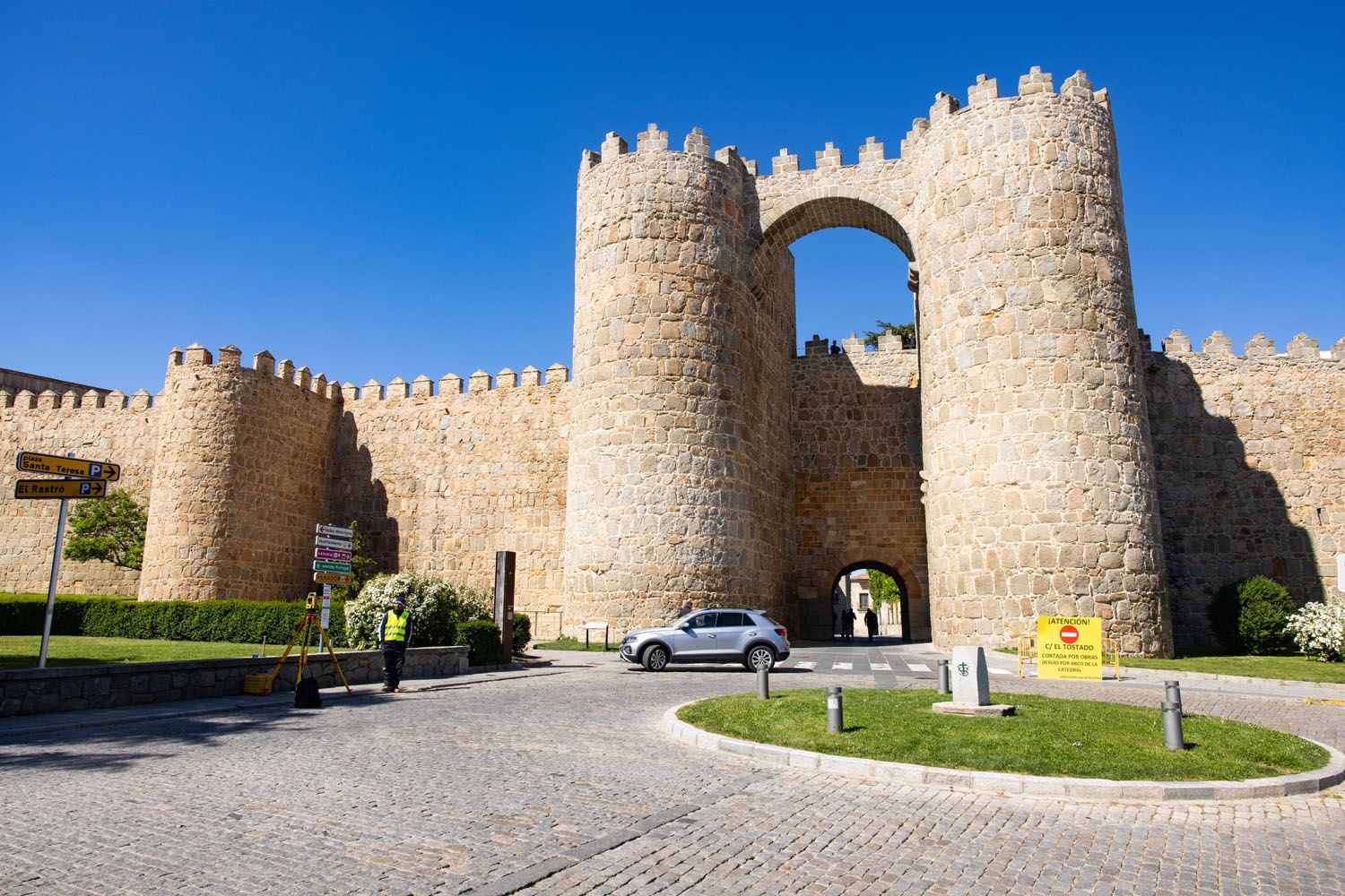 Avila Spain