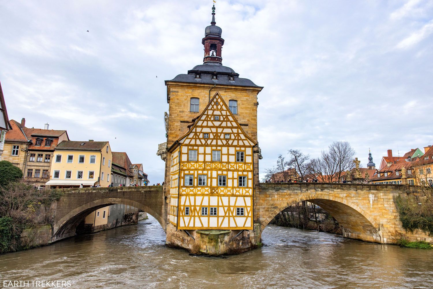 Bamberg Altes Rathaus