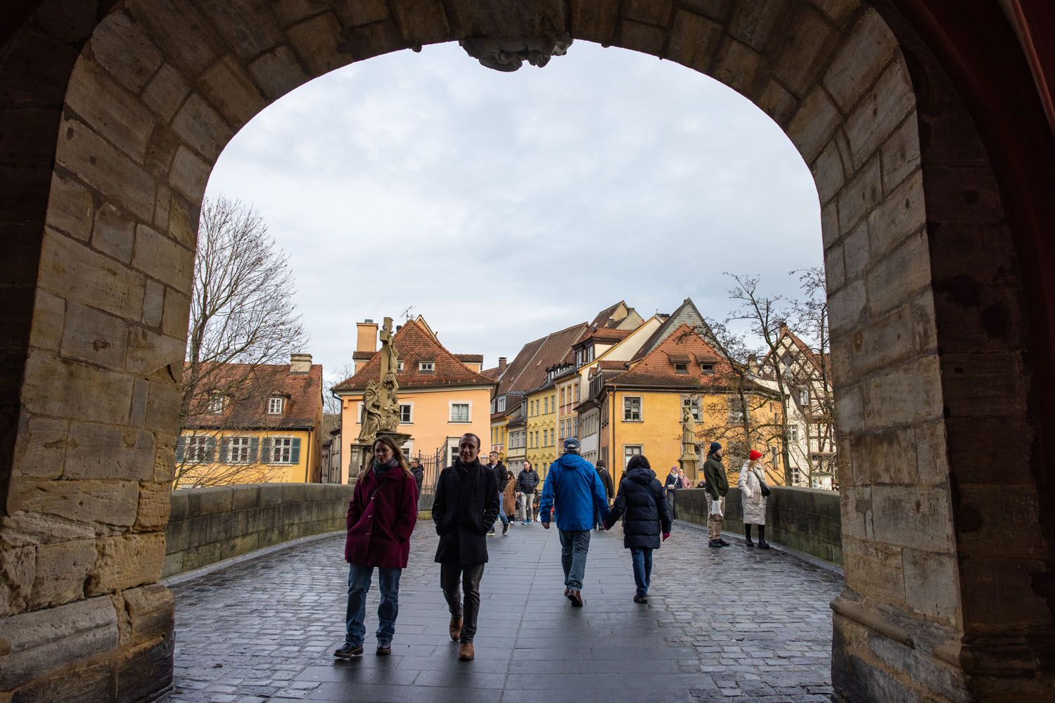 Bamberg Bridge Photo