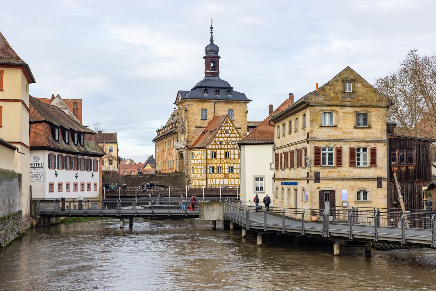 Bamberg Bridges