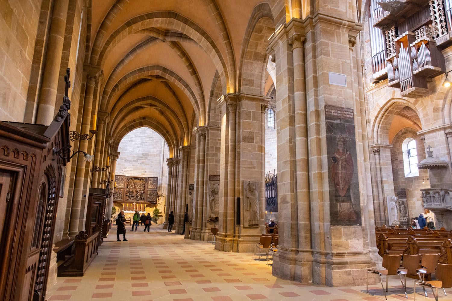 Bamberg Cathedral