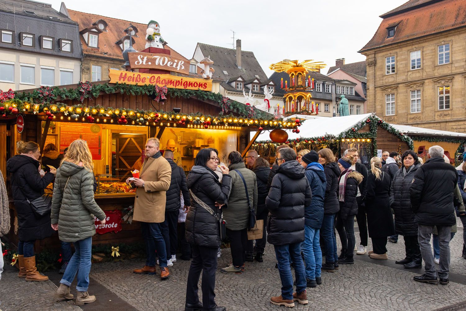 Bamberg Christmas Market