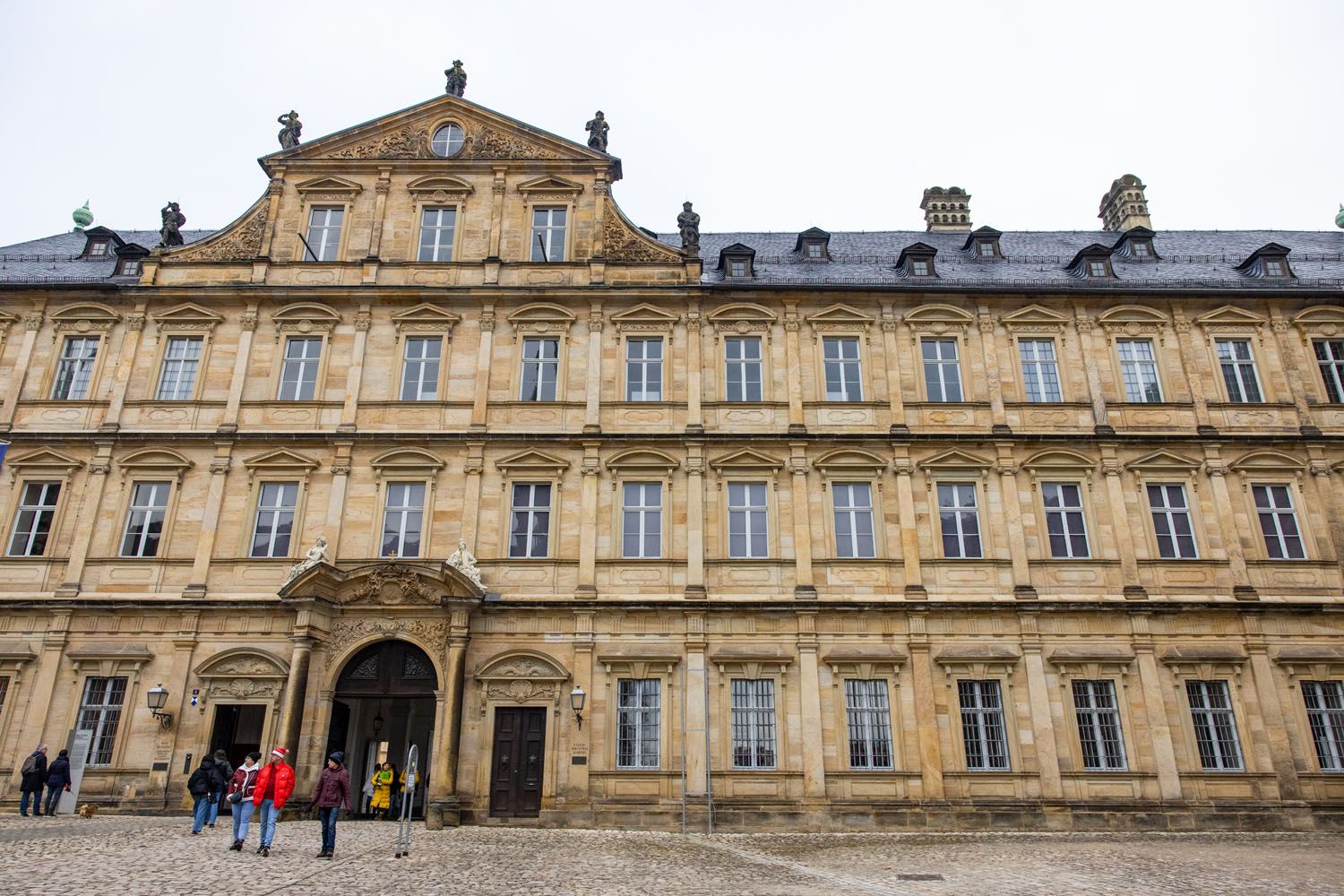 Bamberg Neue Residenz