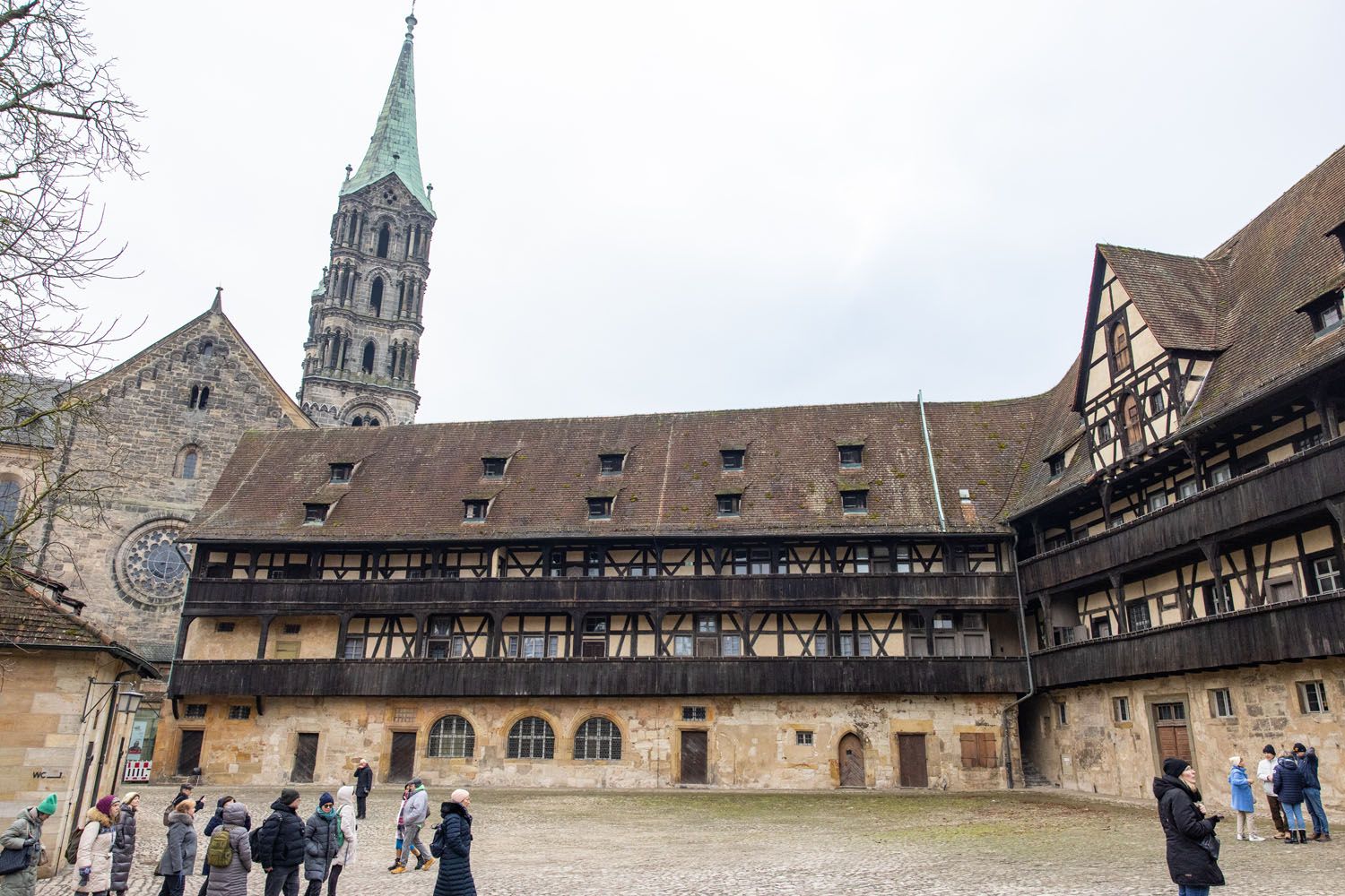 Bamberg Old Court