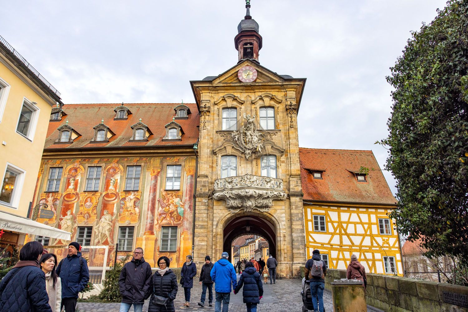 Bamberg Old Town Hall