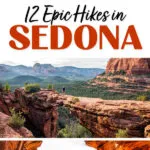 Best Hikes in Sedona Arizona