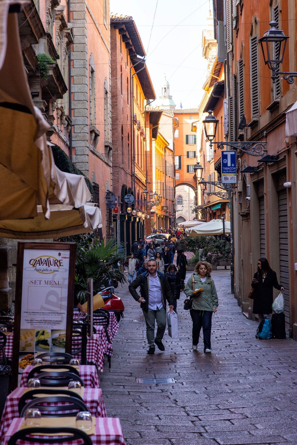 Bologna Street