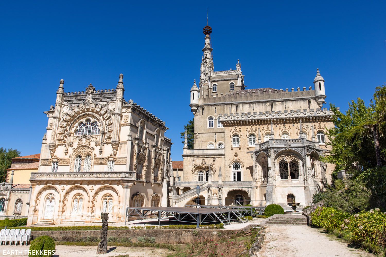 Bussaco Palace