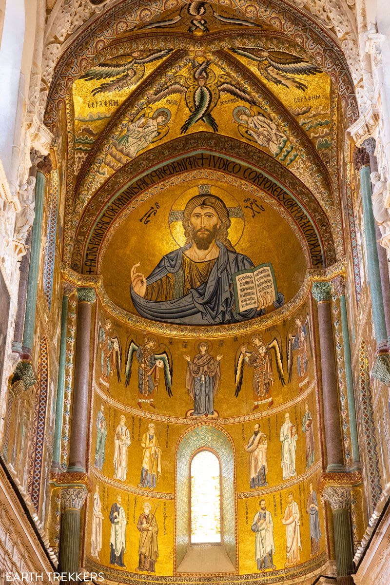 Cefalu Cathedral Photo