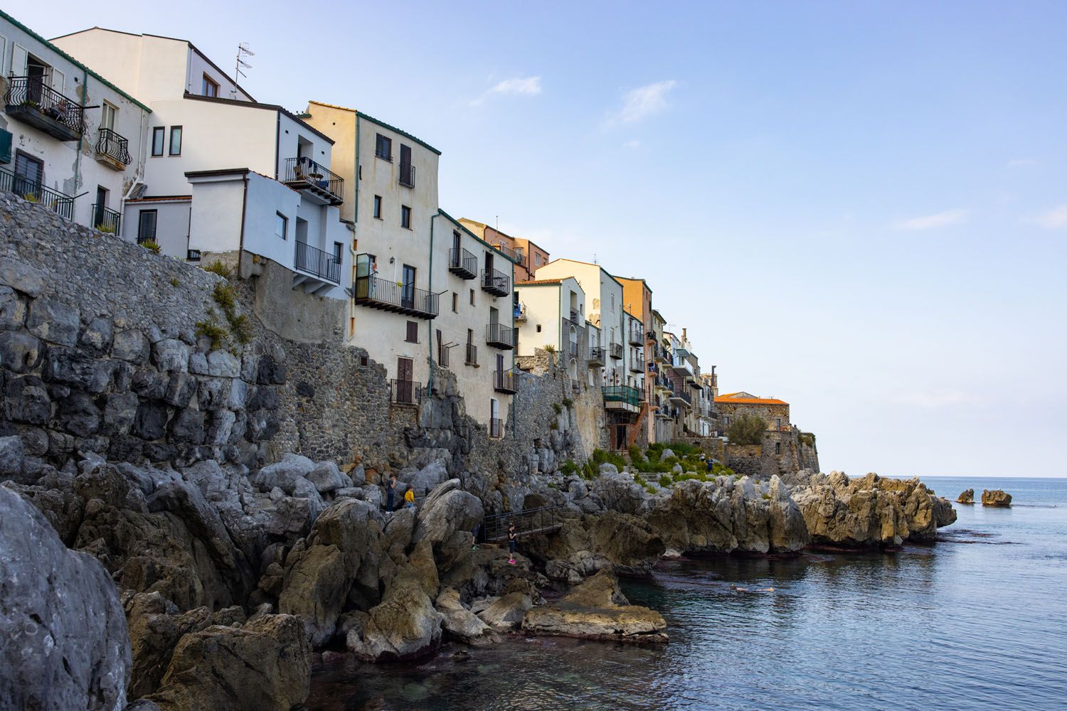 Cefalu Coast