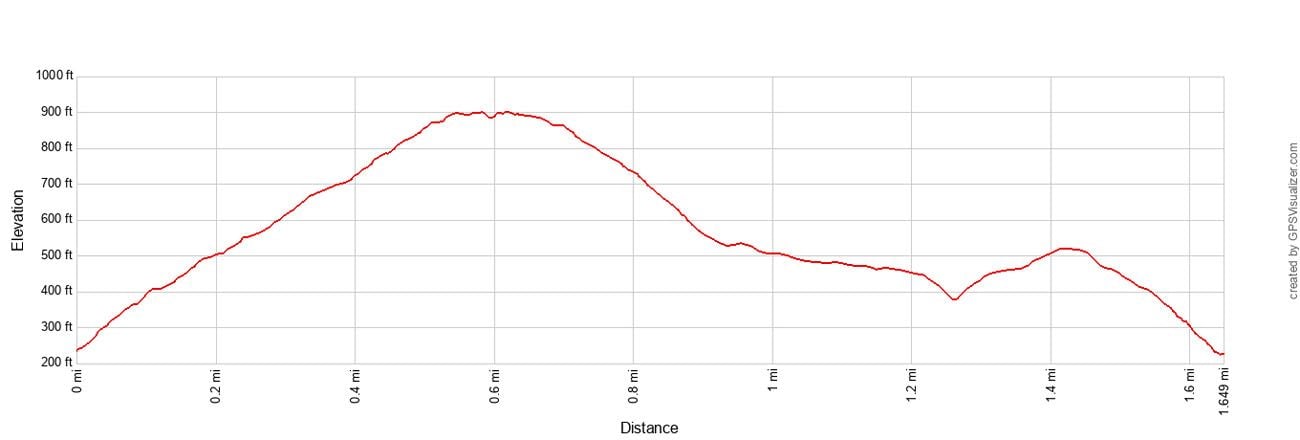 Cefalu Rock Stats English